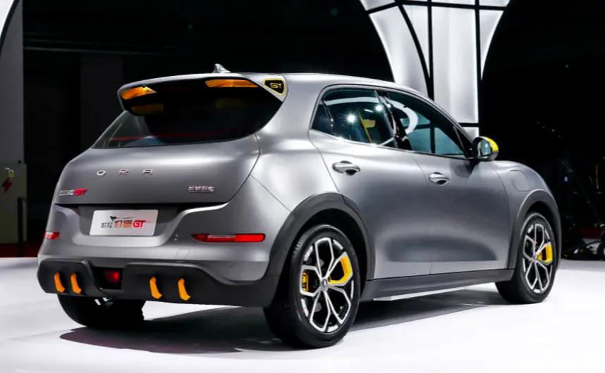 欧拉2023款欧拉好猫gt木兰版上市,欧拉好猫2023款落地价小型