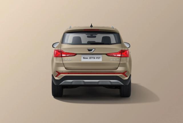 捷达熊猫版vs7性能如何,高性价比的好车推荐捷达vs7