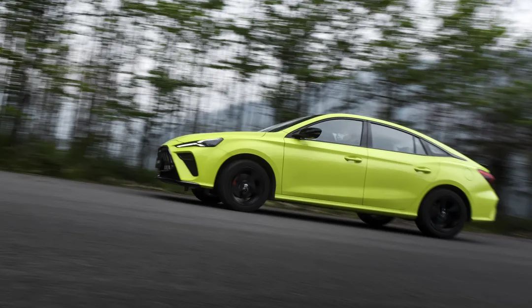 mg5天蝎座硬茬来袭,mg5天蝎座车测评