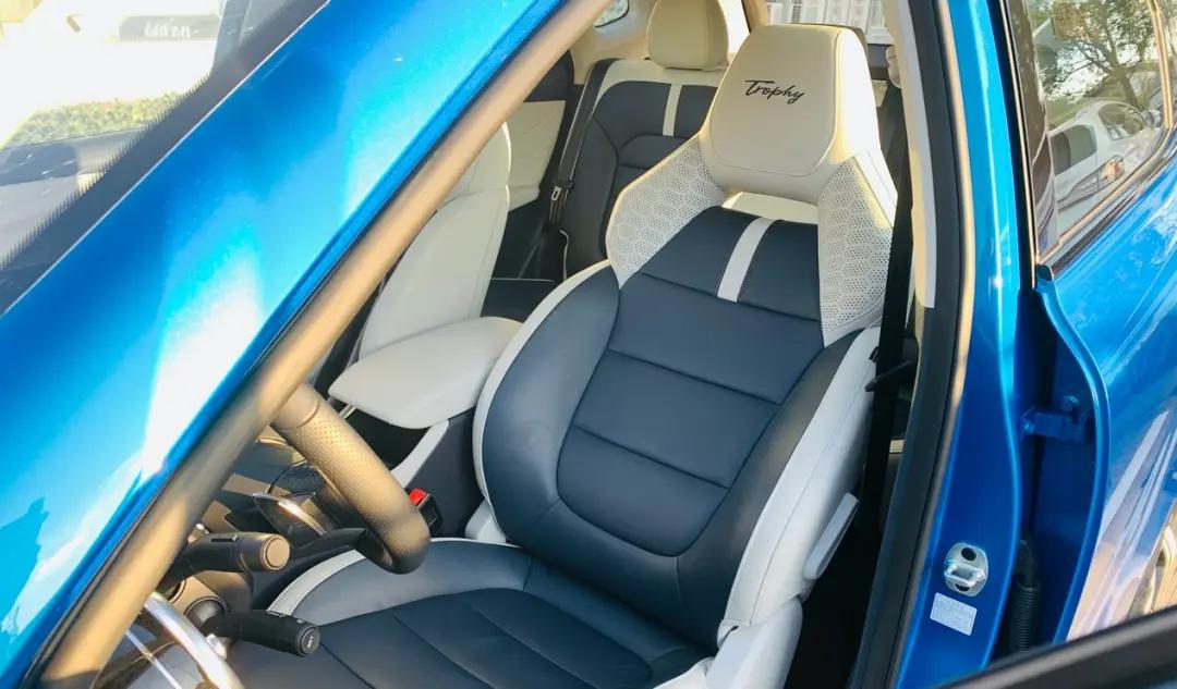 mg领航2020款试驾,mg领航是全新一代suv吗