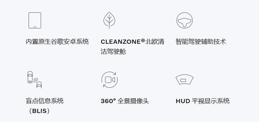 沃尔沃xc90二手车价格,沃尔沃xc90插电混动