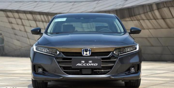 新款本田雅阁购车手册:16.98万元起售,哪款配置值得买?