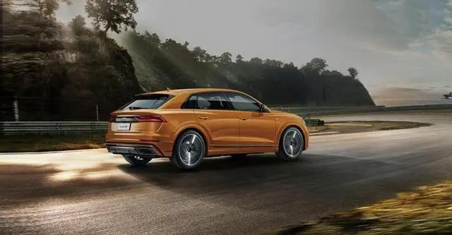 奥迪q8上市品鉴带着美酒去旅行,奥迪q8联名