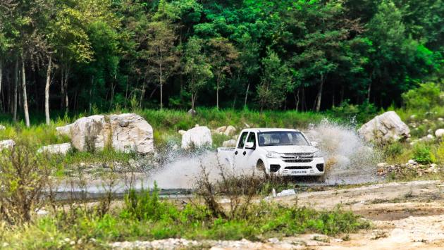 长城风骏5干饭版费油吗,风骏5干饭版拉货动力够吗
