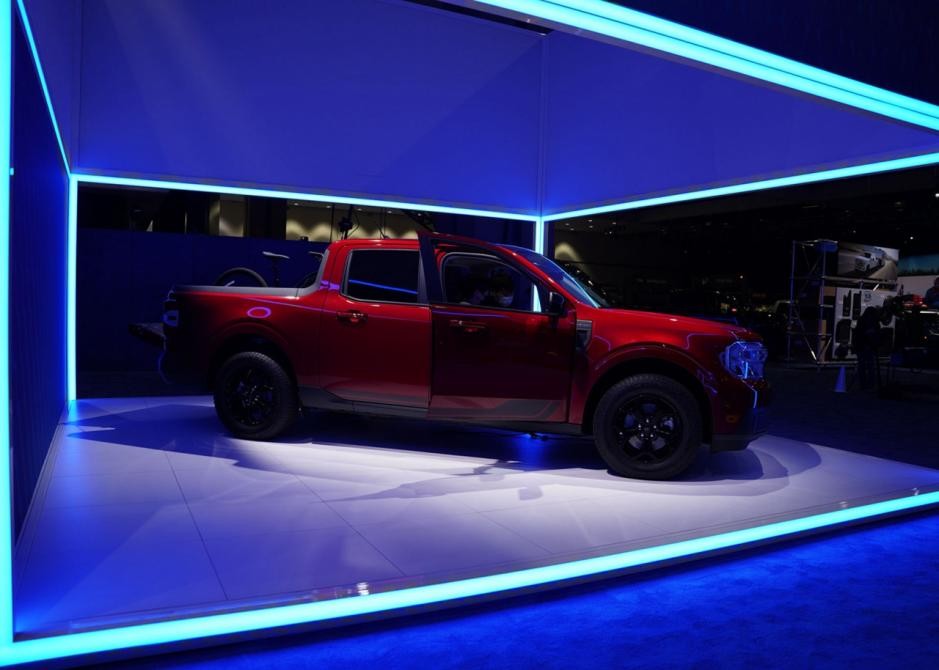 福特皮卡有哪些,福特皮卡最好的一款车型