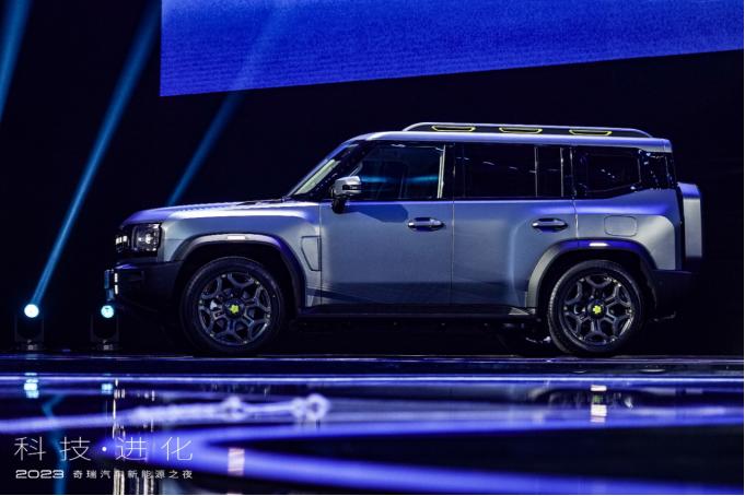 奇瑞新能源发展愿景,奇瑞新能源汽车渠道发展和创新