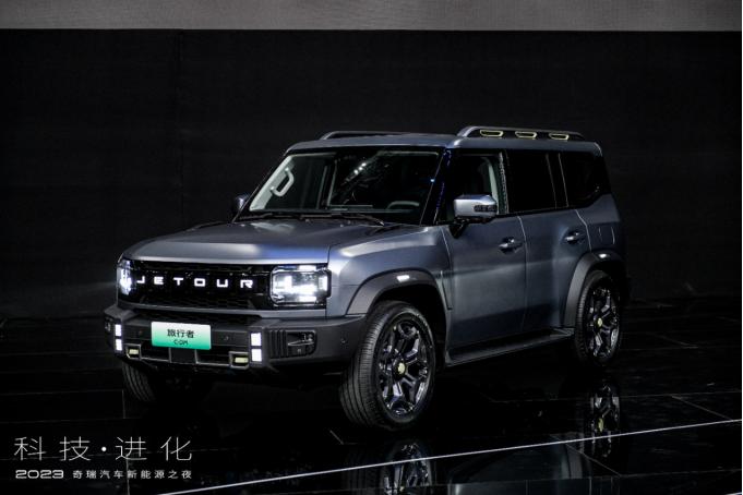 奇瑞捷途官方最新汽车规划,奇瑞捷途旅行战略布局