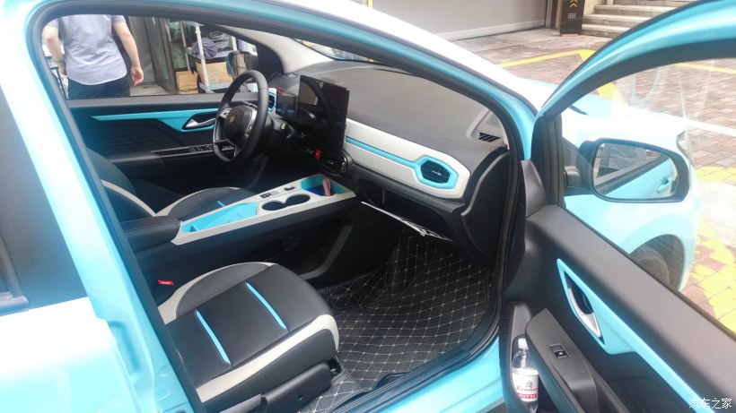 思皓花仙子车主真实感受缺点,上手代步车推荐思皓花仙子周年款