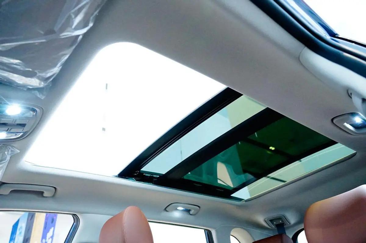 内外个性十足数字交互前卫起亚智跑Ace实拍简评