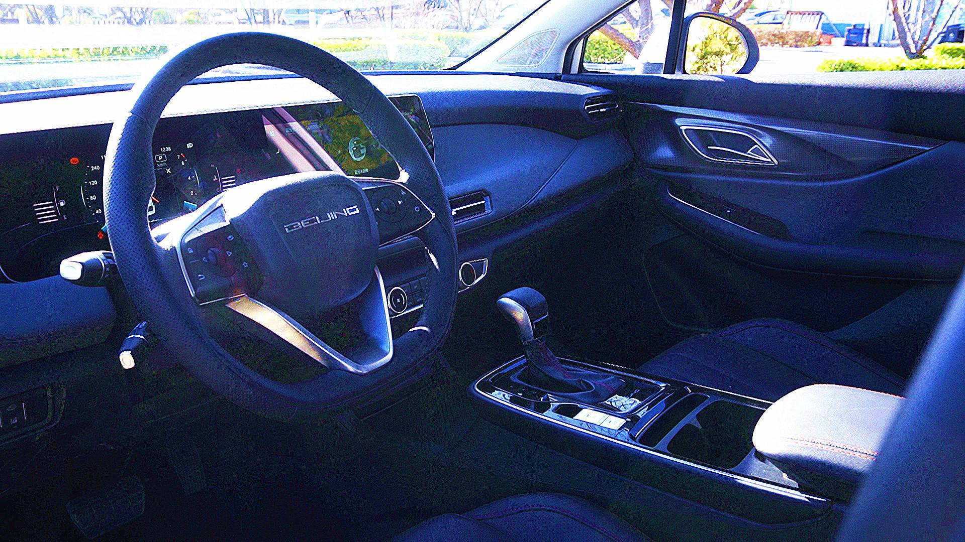 北京u5plus自动尊贵版有没有优惠,北京u5plus与同级别车型相比如何