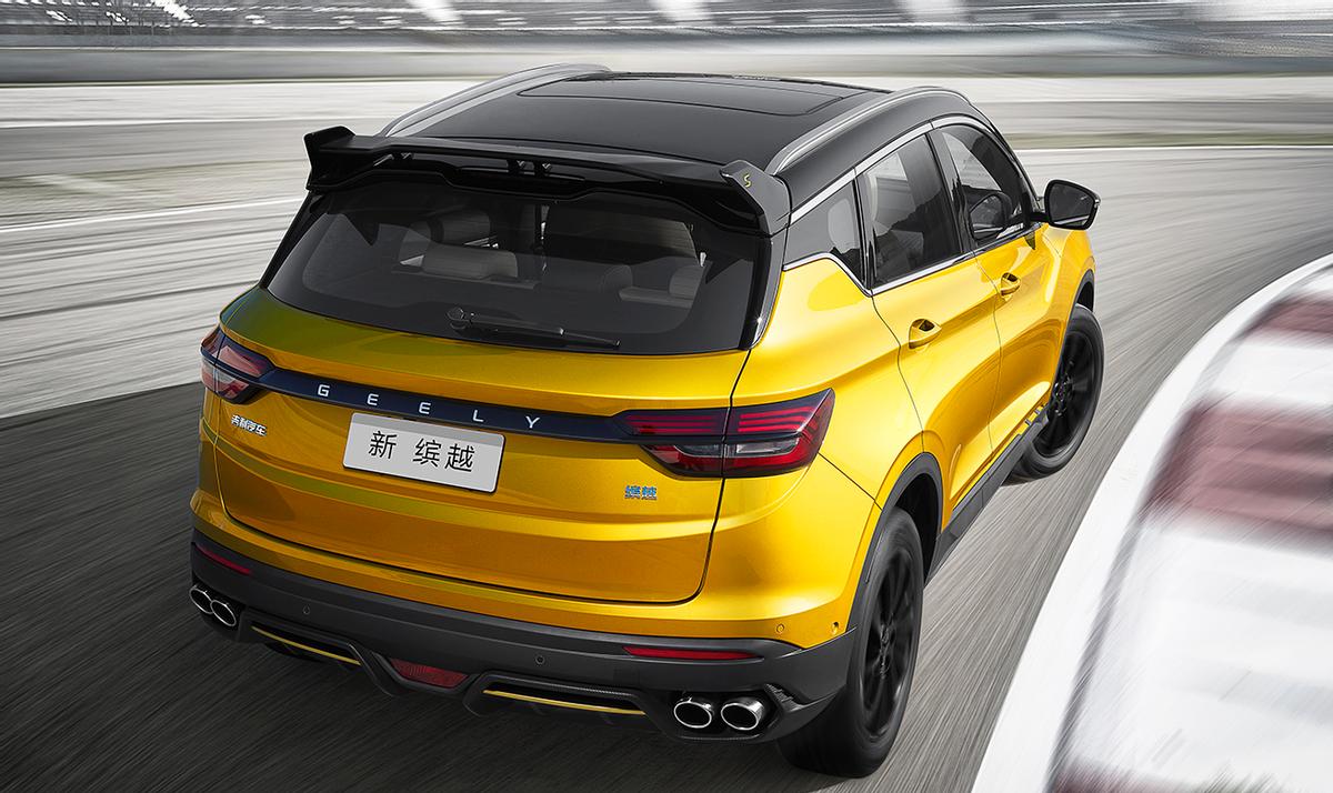 小型suv排行榜前10名,8万内搞定这三款suv最适合年轻人