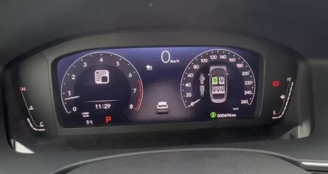 思域双叉臂,十一代思域手动挡试乘试驾