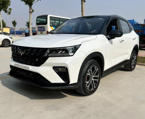 五菱suv最新车型星驰优缺点,五菱星驰小型suv多少钱