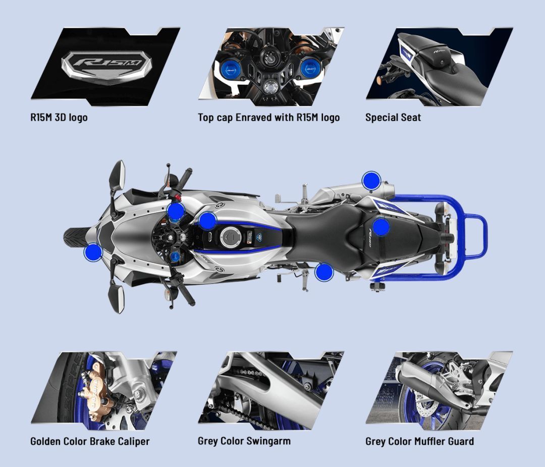 yamahar15m多少钱,雅马哈r15二手多少钱