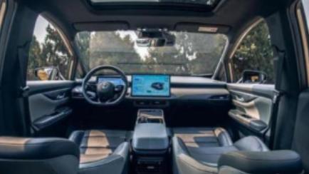 合创z03潮酷有L2吗,广汽合创z03潮智版价格