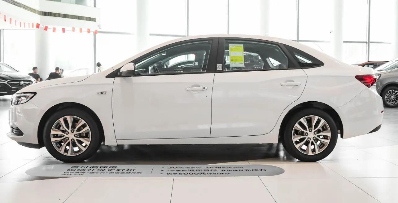 别克英朗年底降价了么,别克英朗1.5自动精英要停售吗