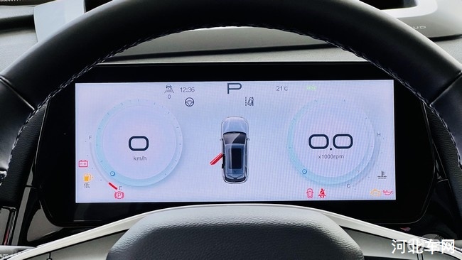 新魔方汽车鸿蒙,搭载鸿蒙系统的新能源车