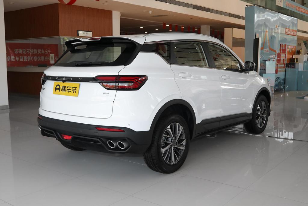 吉利缤越值得买吗2022款,吉利缤越值得买吗省油吗