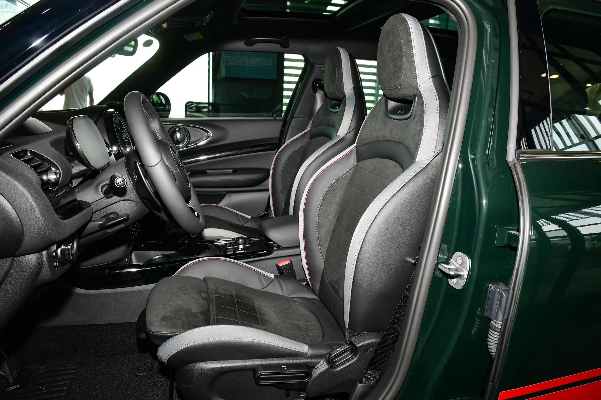 clubman2.0t值得买吗,2.0tclubman