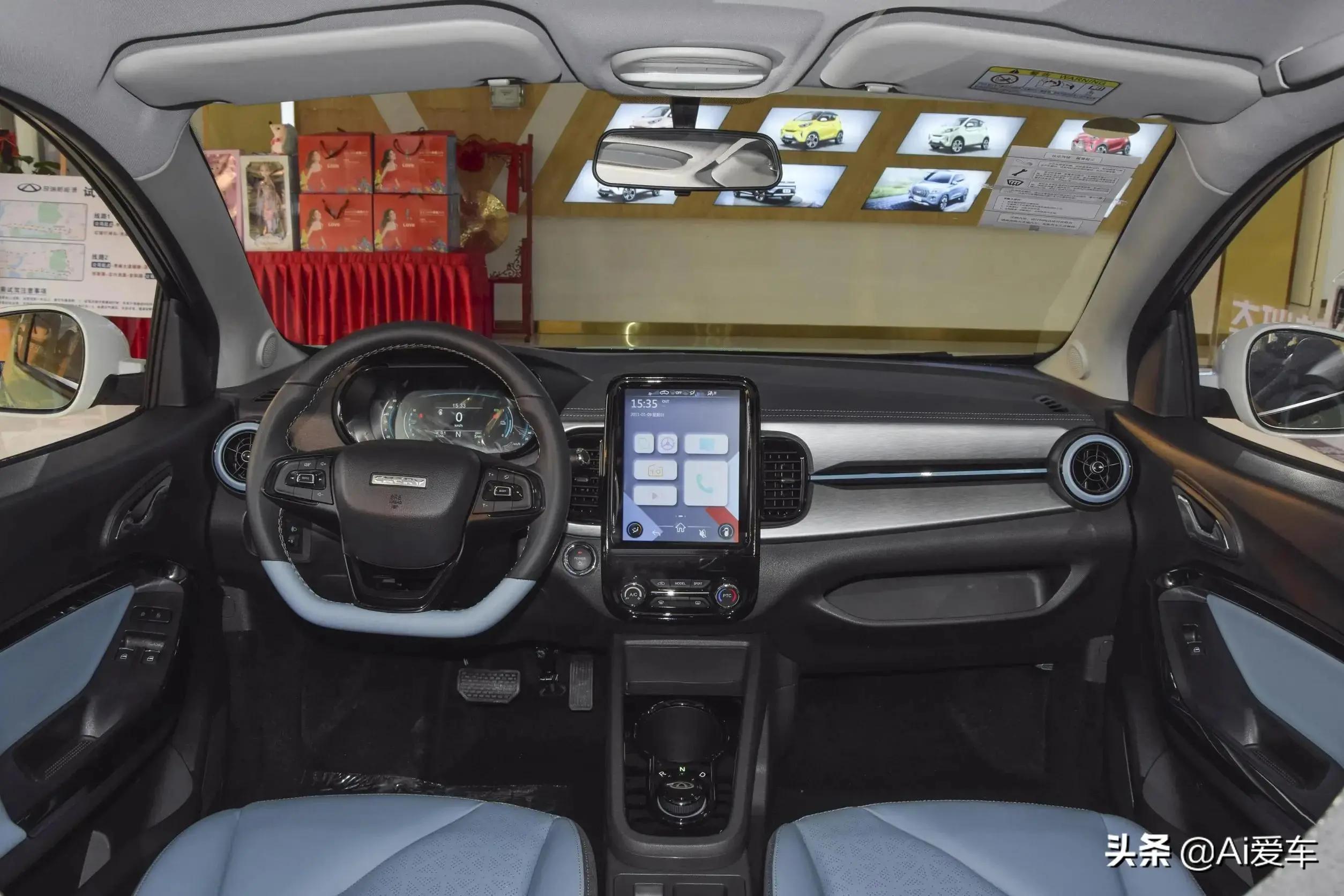 新能源奇瑞小蚂蚁四门时速,最新款新能源奇瑞小蚂蚁