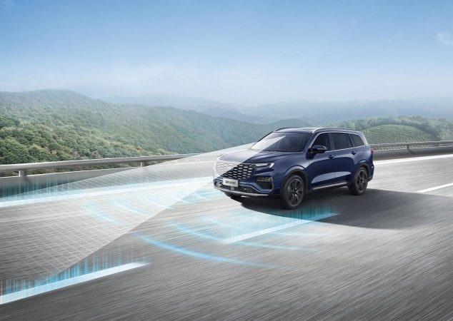 福特领裕对比自主中大型suv,福特新领裕新车信息