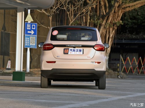 燃油车入手,零跑t03星钻版2022