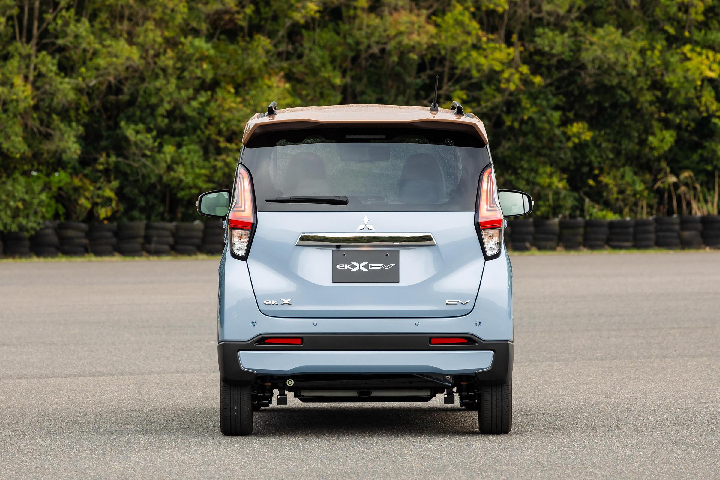 三菱欧蓝德运动版发布会,三菱ekx多少钱