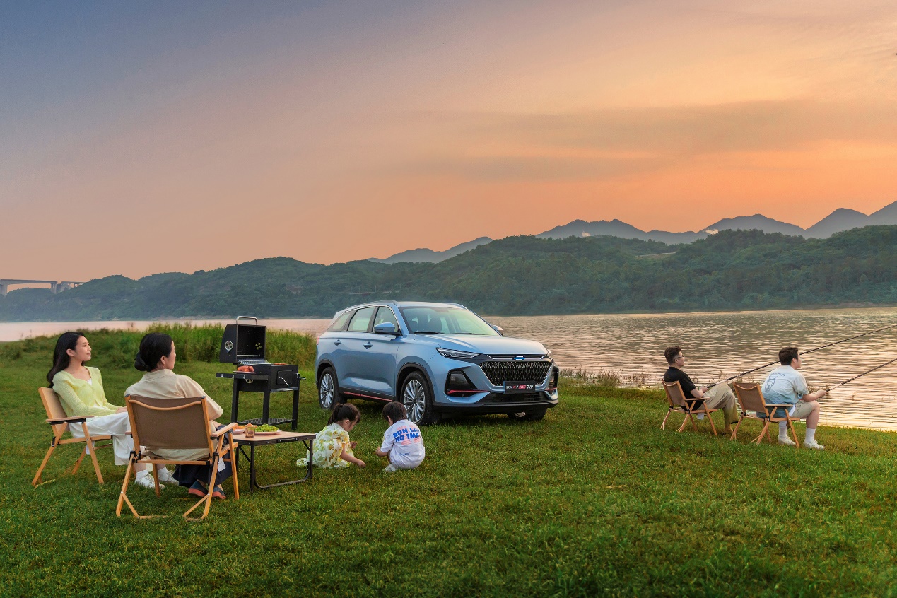 奇瑞瑞虎7plus和长安欧尚x7plus,长安欧尚x7和长安欧尚x7plus