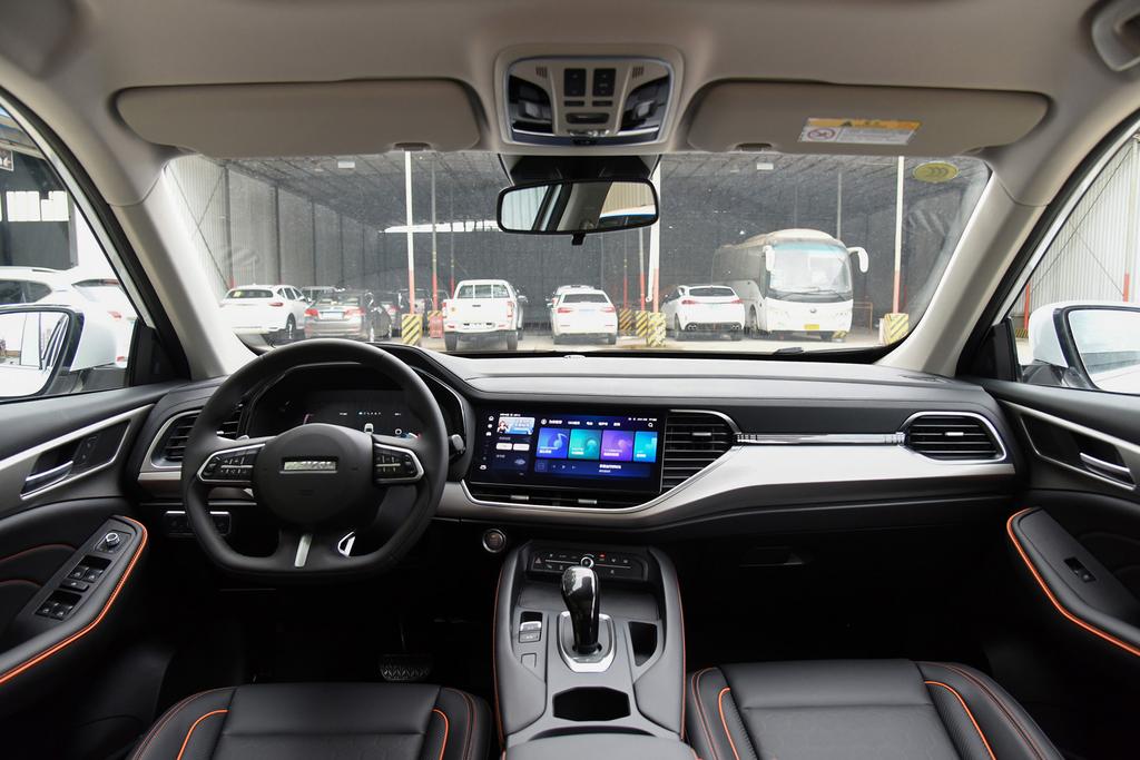 置换哈弗f7x优惠高达1万元,哈弗f7新车优惠2万