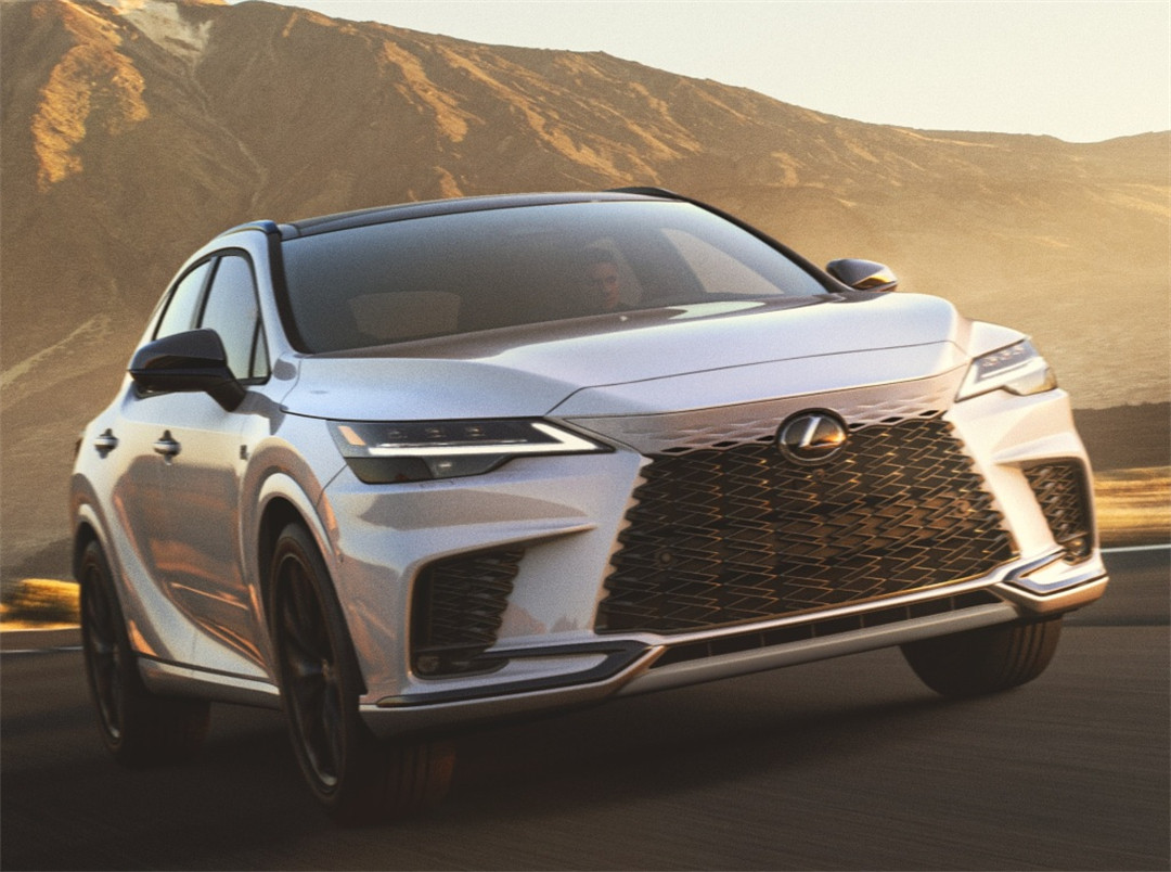 全新一代雷克萨斯rx发布,全新雷克萨斯rx是第五代混动