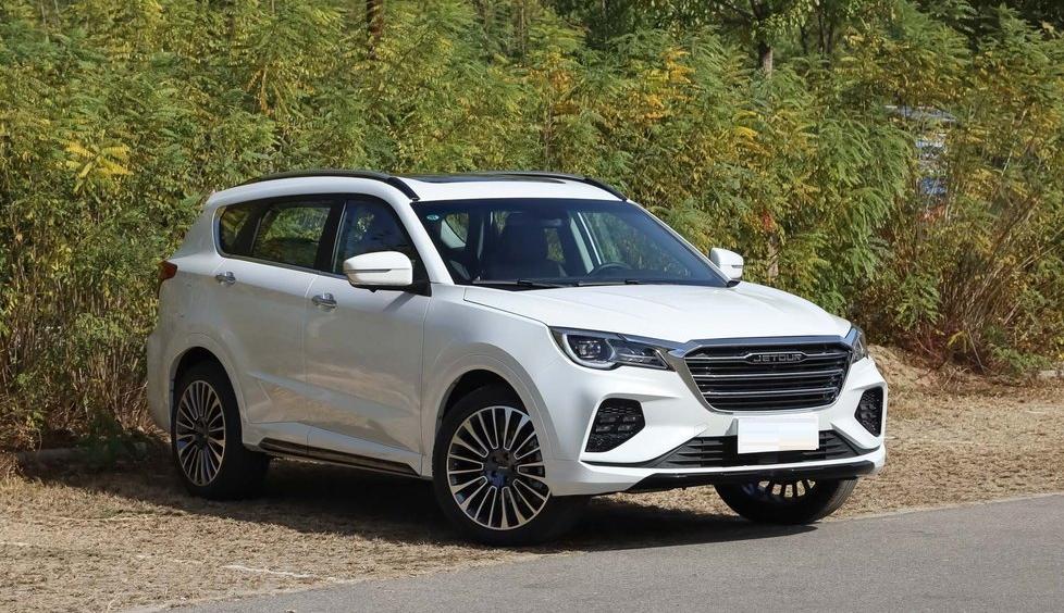 省油保值隔音好的四驱城市suv,家用suv合资哪款车最实用经济实惠