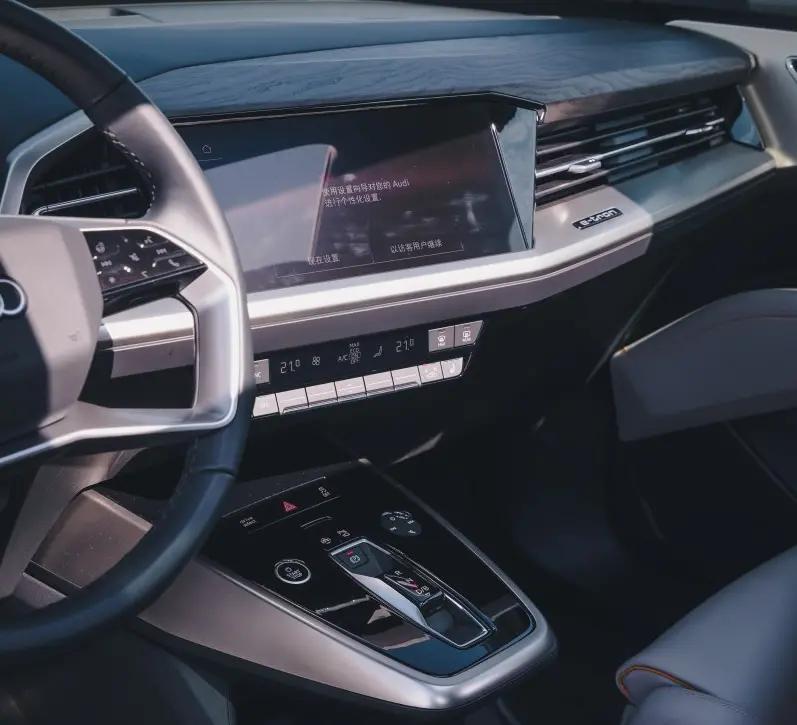 奥迪q5e-tron对比modely,奥迪e-tron和q5e-tron区别