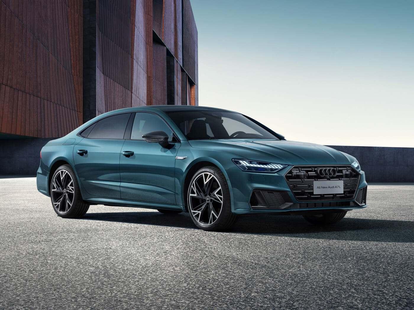 奥迪轿车40-50万推荐,奥迪q3轿跑车落地价