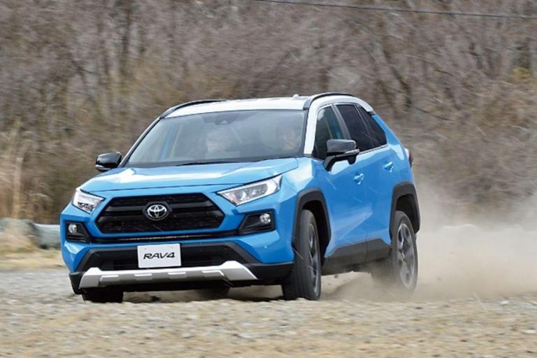 丰田rav4长期燃油修正过浓,丰田rav4有多火爆