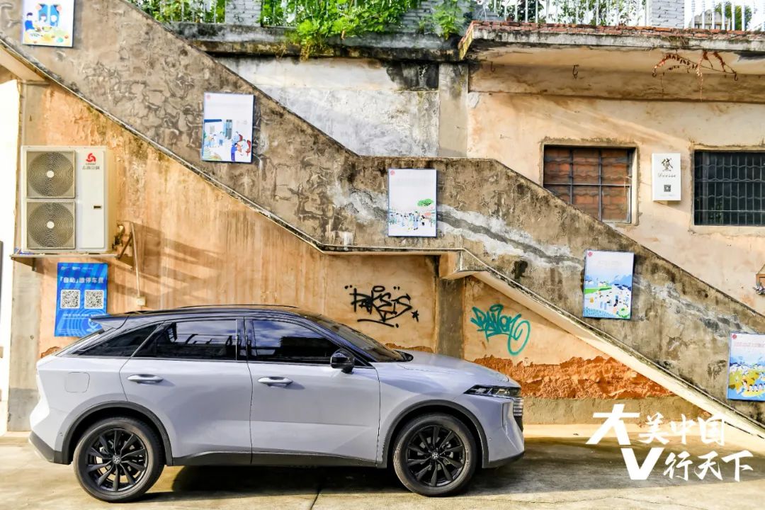 启辰大v2021suv试驾视频,东风启辰大v试驾视频