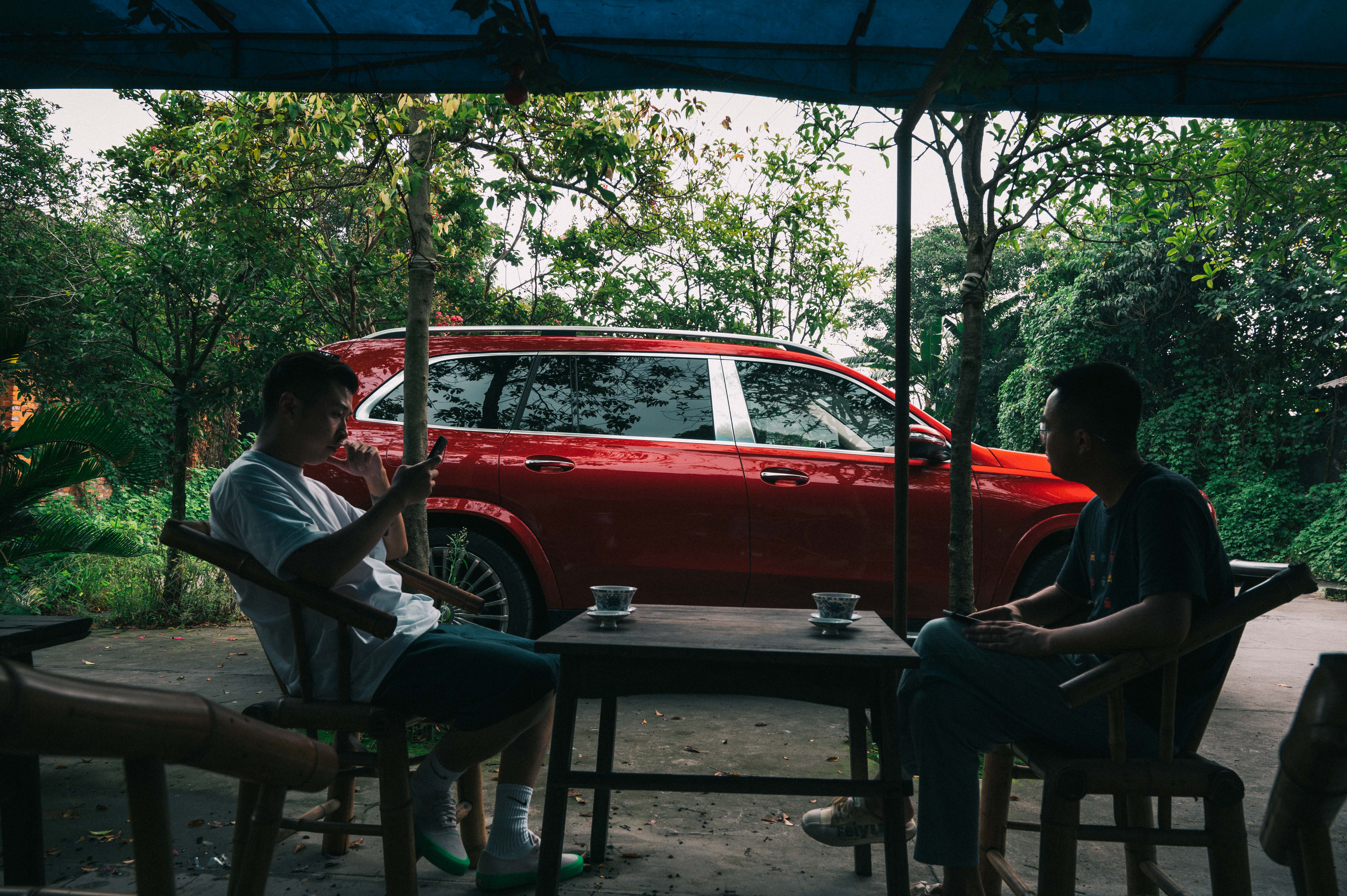 拥有一台迈巴赫是什么体验,迈巴赫什么体验