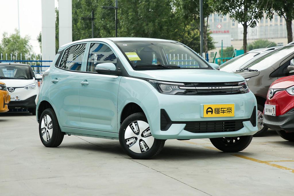 雷丁芒果售价2.98万元续航300公里,雷丁芒果max3门4座什么时候上市