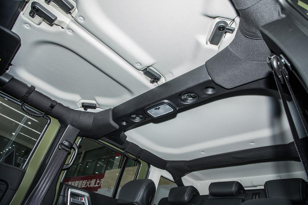 北京bj40新款2022款柴油版怎么样,bj40提车几天电池就没电