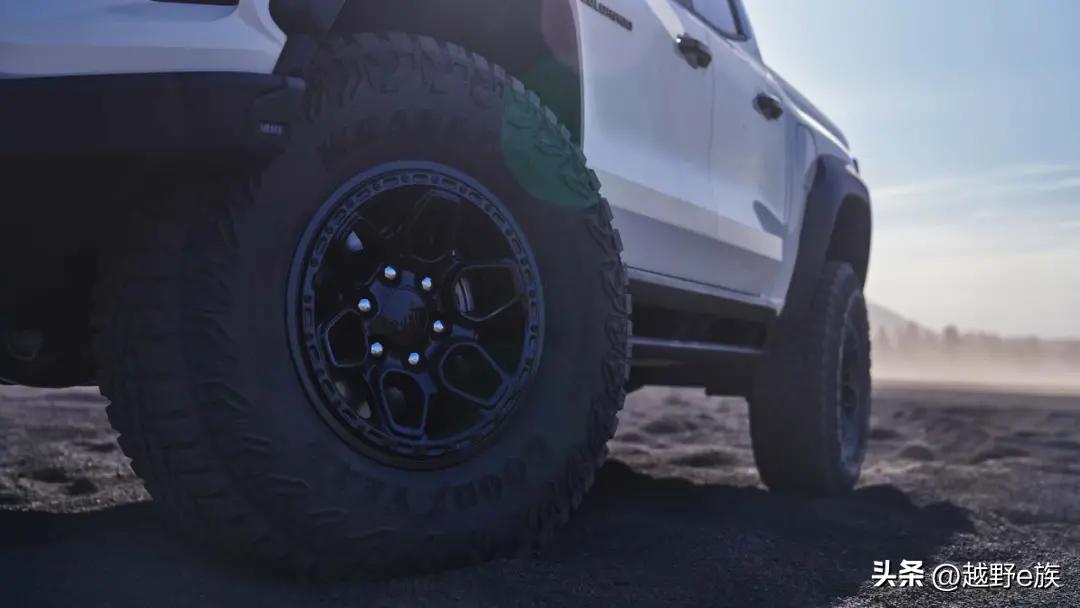 科罗拉多zr2野牛,2017年雪佛兰科罗拉多zr2评测