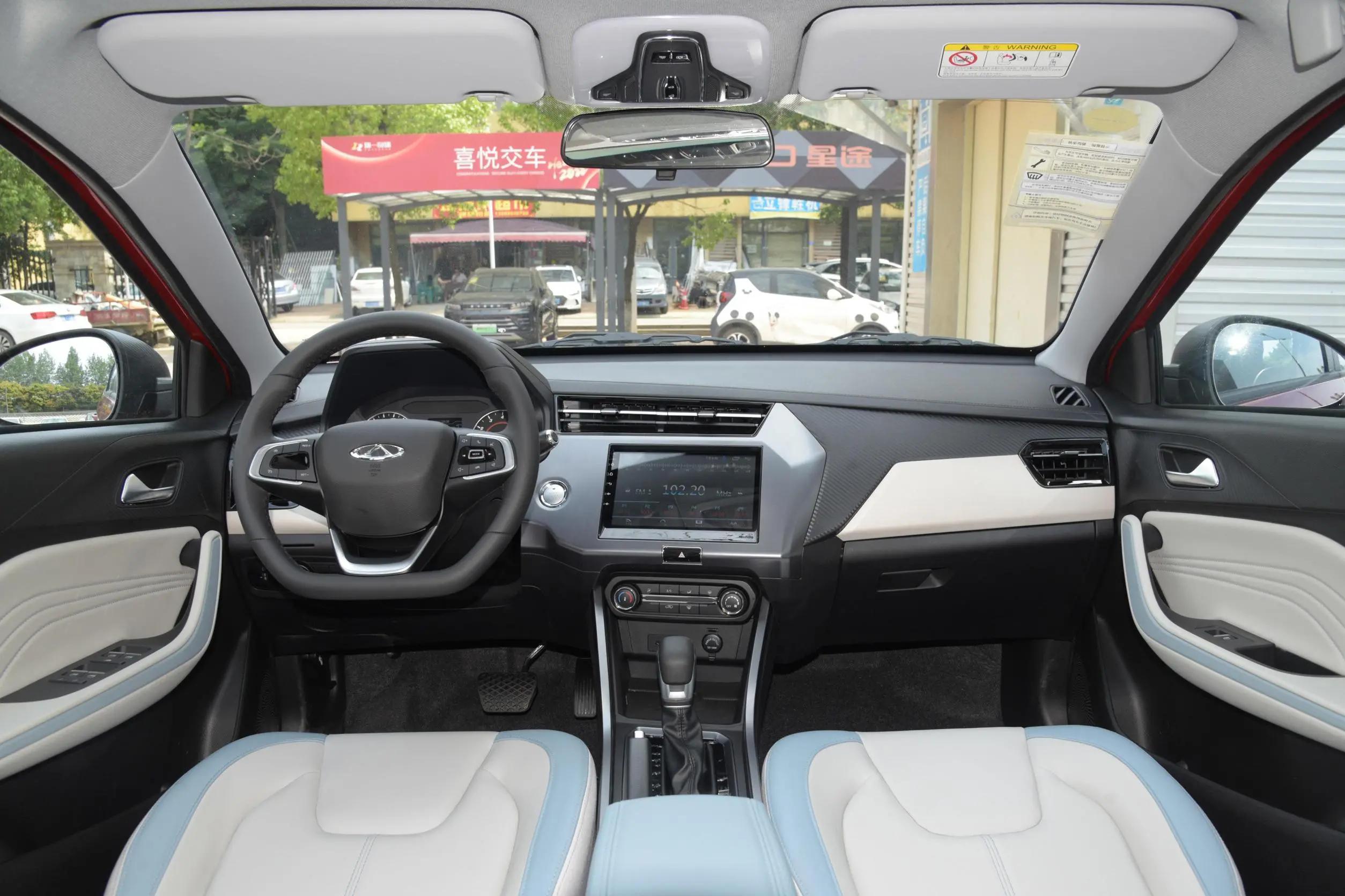 全新一代瑞虎3x怎么样,瑞虎3x自动挡2022款优缺点