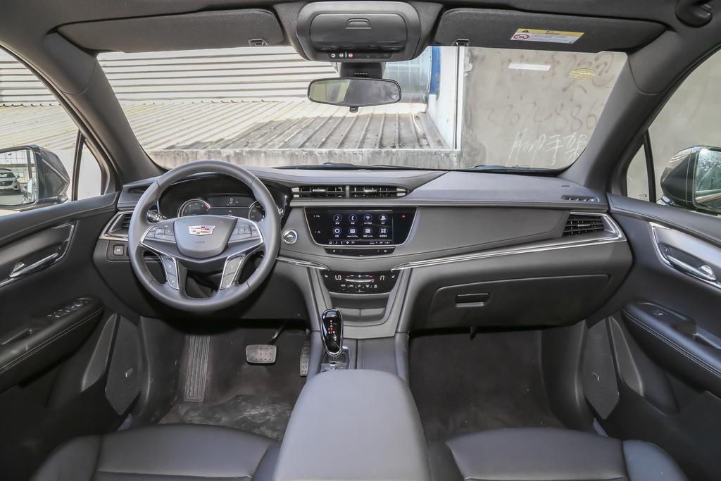 没让人失望的中型车凯迪拉克ct5,凯迪拉克xt522款和21款的区别