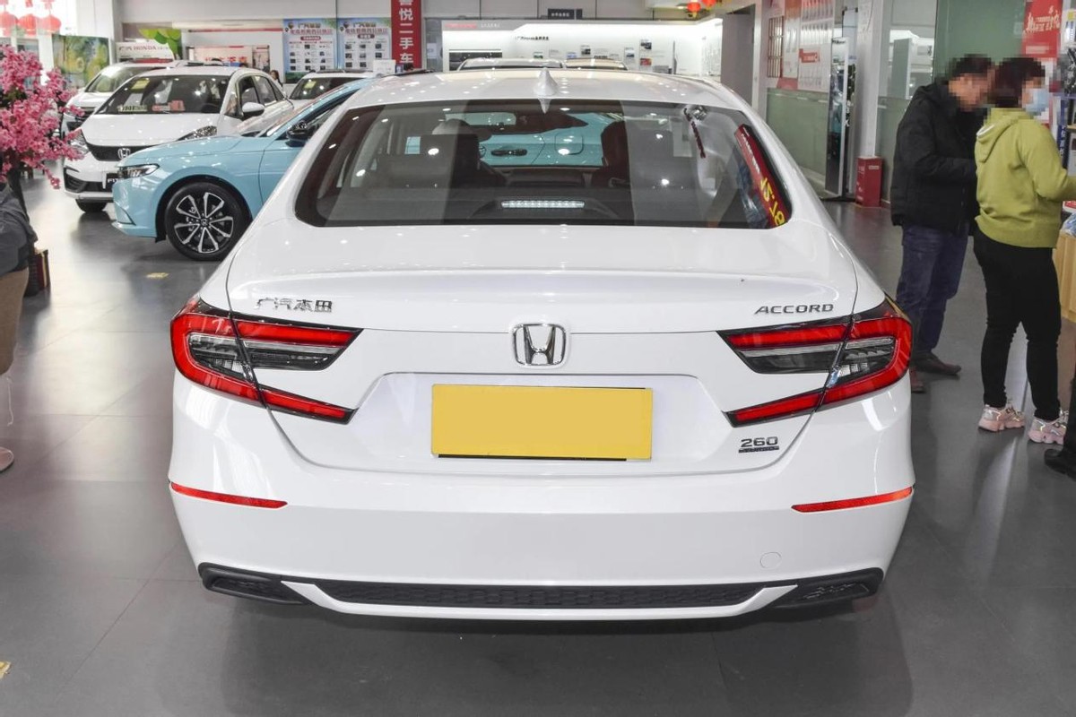 雅阁混动低配0-100加速,雅阁低功率1.5t百公里加速多少