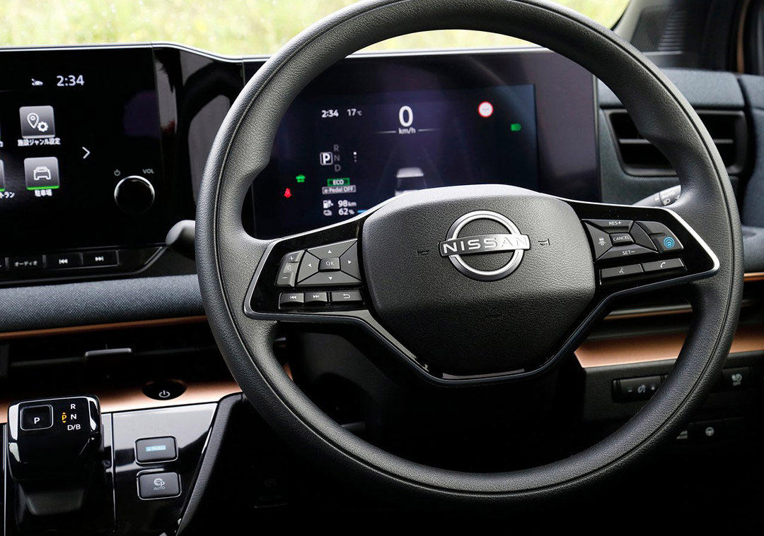 东风日产sakura,日产微型车sakura