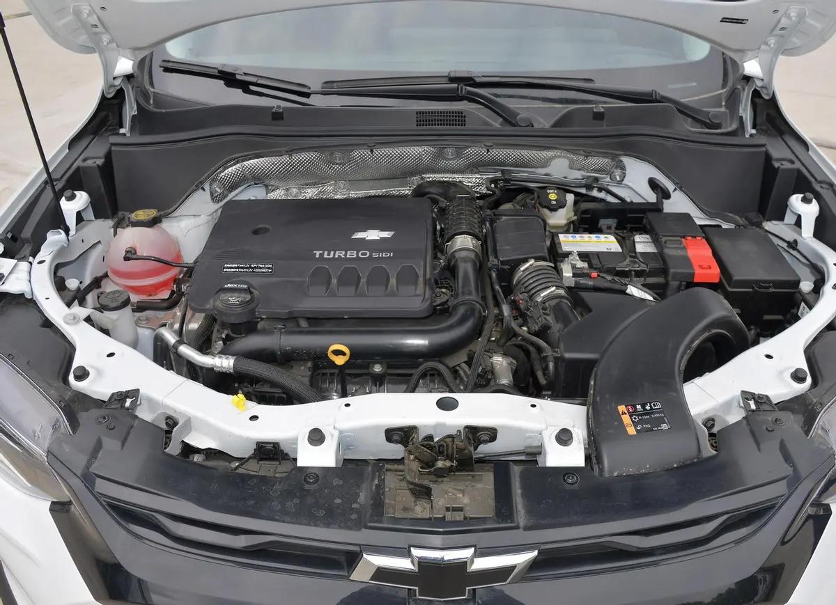 最便宜的合资suv雪佛兰创酷,雪佛兰创酷2022款四缸沉浸式体验