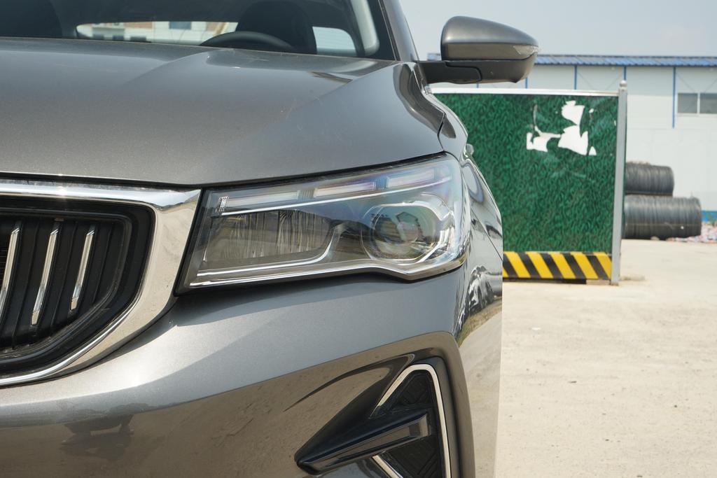 吉利帝豪第四代旗舰中控,吉利帝豪第四代2022款车机升级