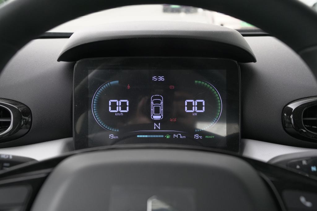 即将上市微型车零跑t03,新能源比亚迪微型车零跑t03