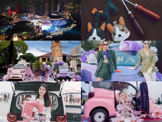 奇瑞新能源icar03销售量,粉丝共创活动