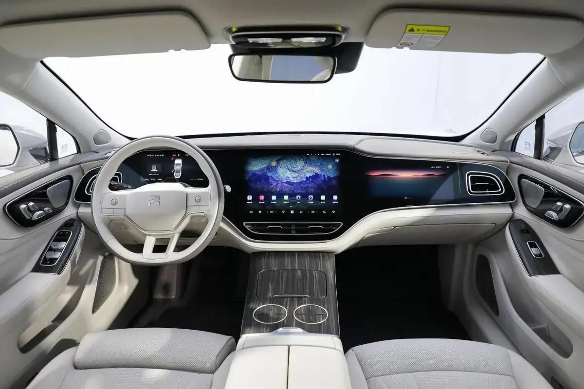 飞凡f7带来颠覆性座驾体验,飞凡f7驾控