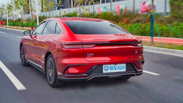 汉dm亏电高速噪声测试,汉dm亏电情况下的总体表现