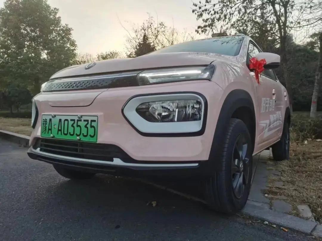 纳米box新能源车最高配落地价,纳米boxsuv